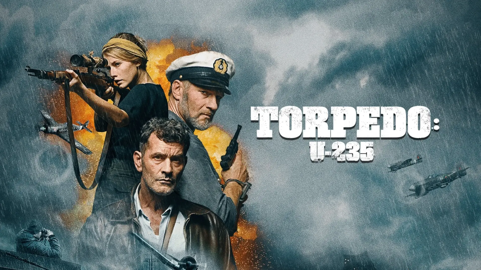 Watch film Torpedo: U-235 — Torpedo: U-235 Clip   Head Explosion
