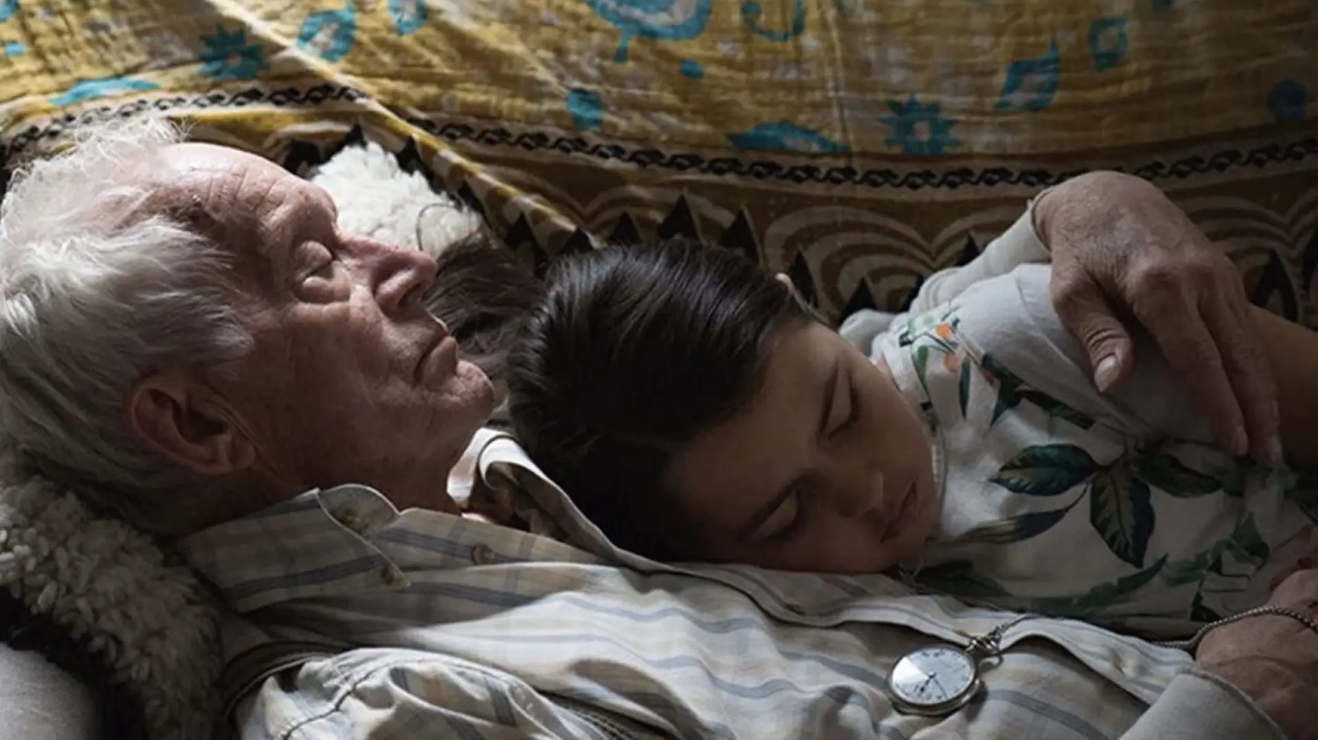 Watch film Falling | Falling Q&A Ft. Viggo Mortensen, Lance Henriksen, Larua Linney and Werner Herzog