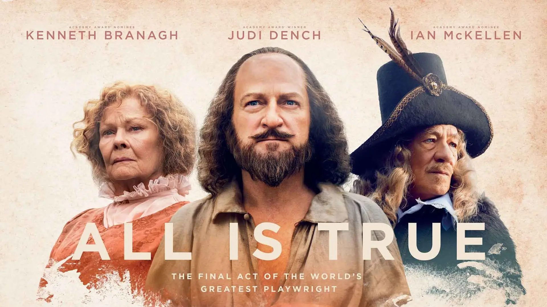 Watch film All Is True — Pretty Thoughts
