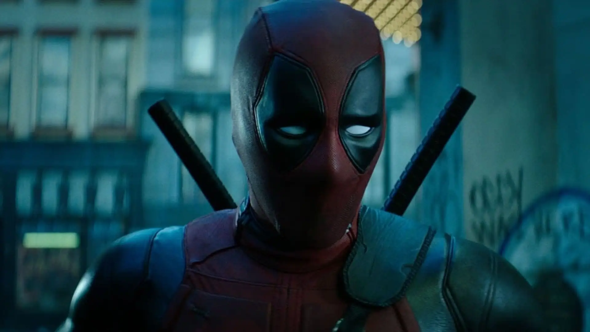 Watch film Deadpool: No Good Deed | No Good Deed