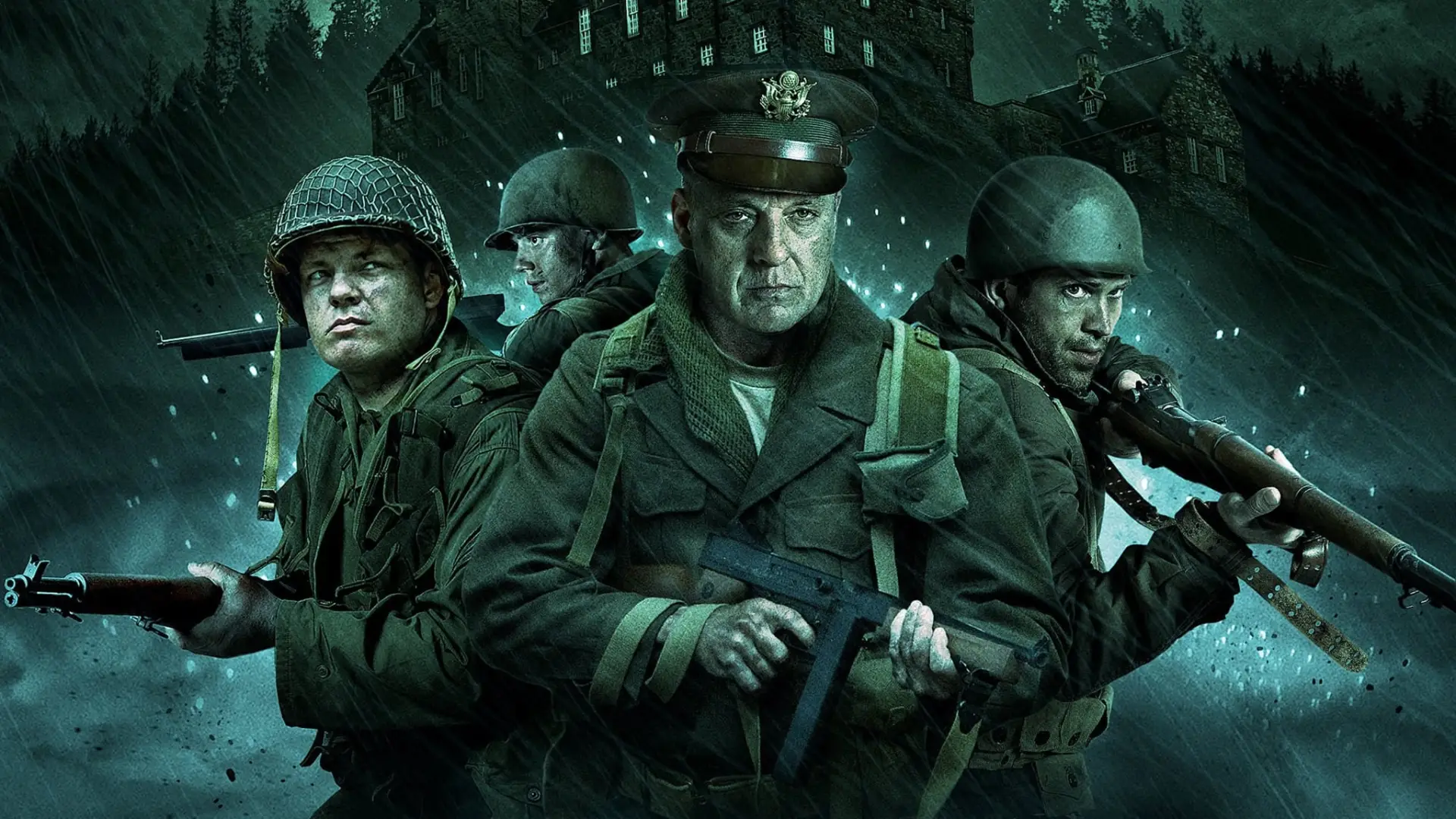 Watch film Nazi Overlord | NAZI OVERLORD TRAILER