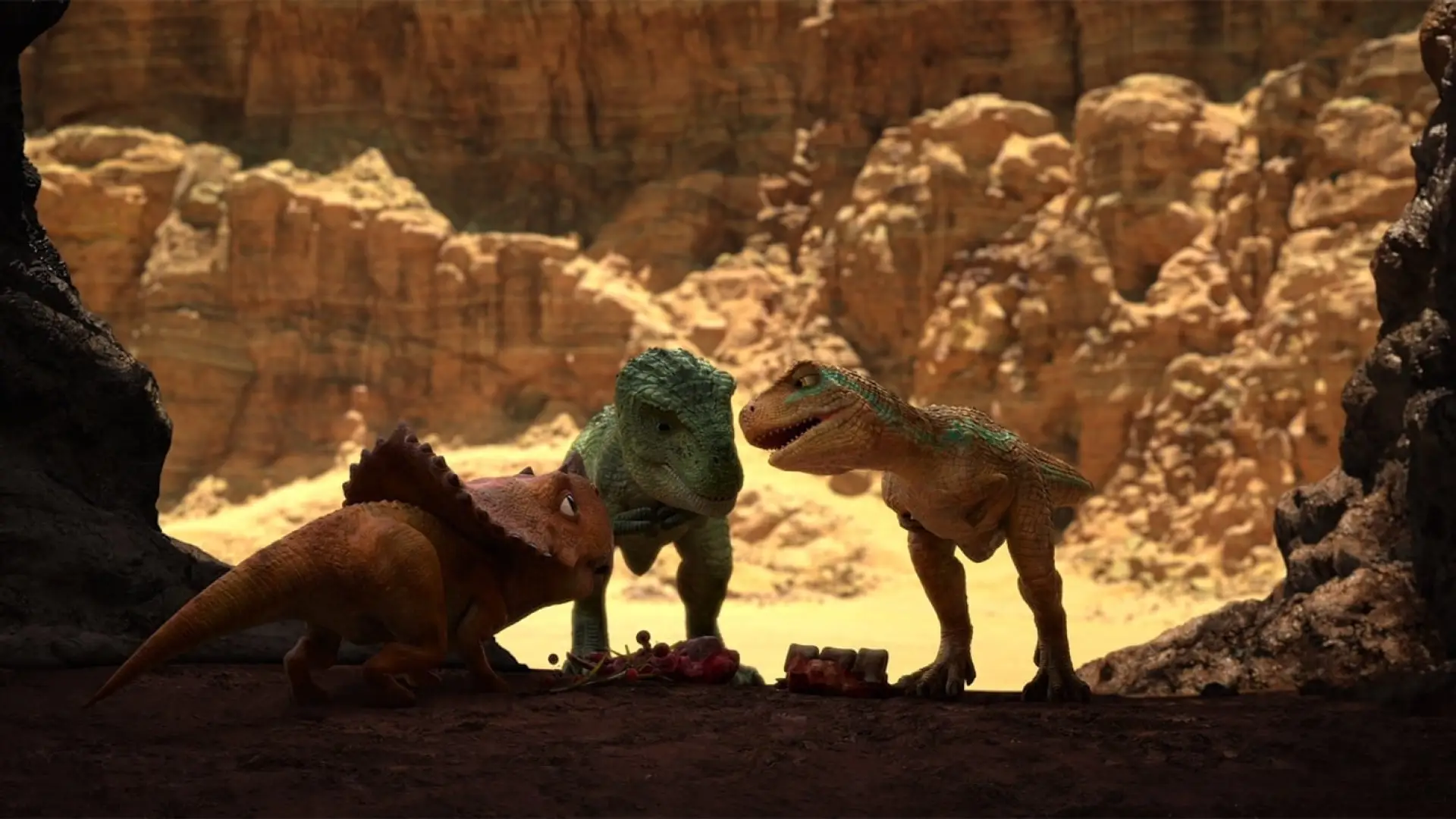 Watch film Dino King: Journey to Fire Mountain | Dino King: Journey to Fire Mountain (2020) Trailer