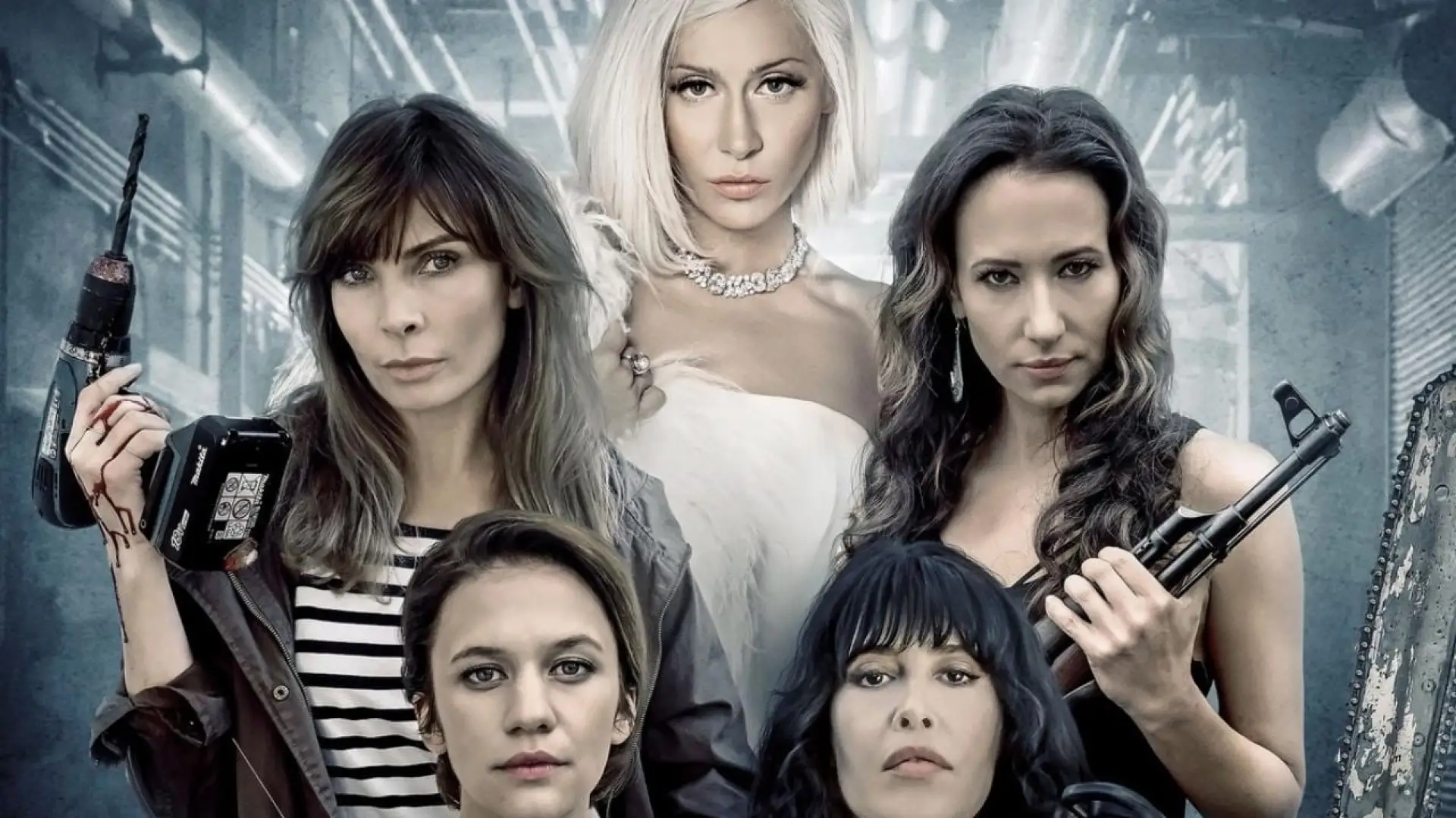 Watch film Women of Mafia 2 | KOBIETY MAFII 2 - drugi oficjalny zwiastun filmu Patryka Vegi