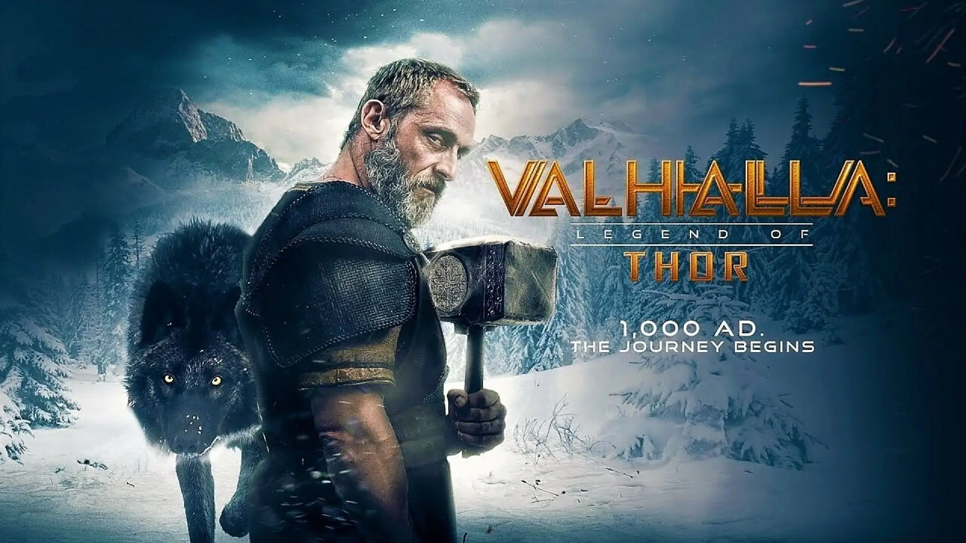 Watch film Valhalla — Valhalla: The Legend of Thor | Fantasy, Adventure | UK Trailer | 2020