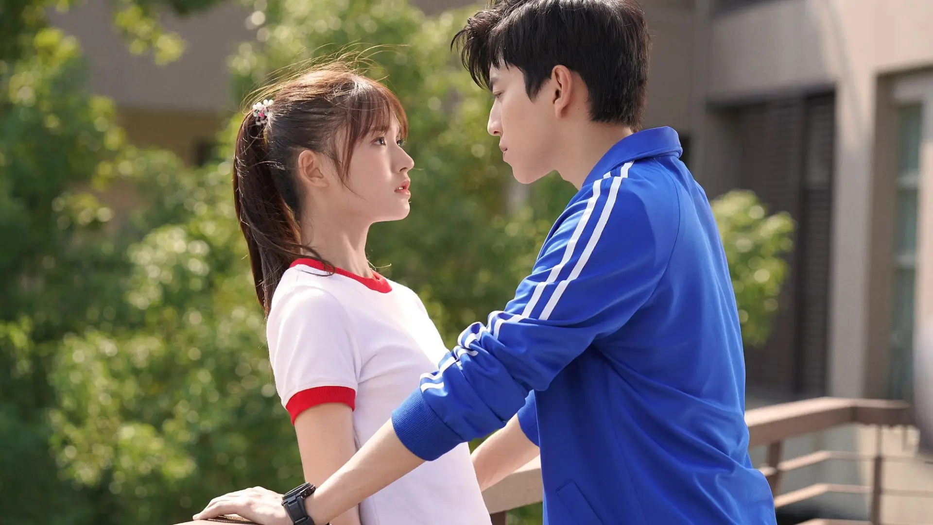 Watch film Fall in Love at First Kiss | Fall In Love at First Kiss-Official Trailer 2019