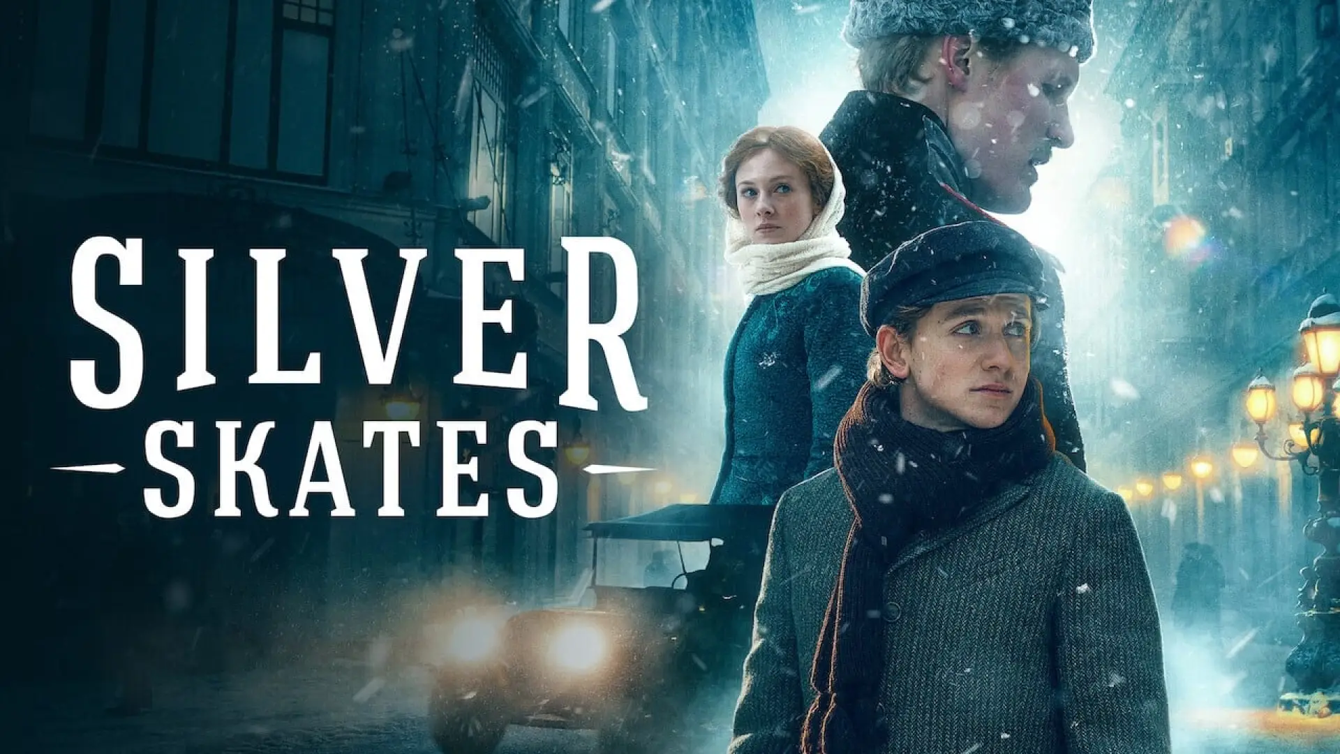 Watch film Silver Skates — Silver Skates - Netflix Teaser