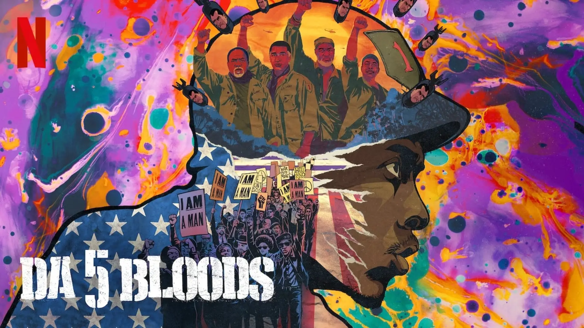 Watch film Da 5 Bloods | Da 5 Bloods | Official Trailer | Netflix
