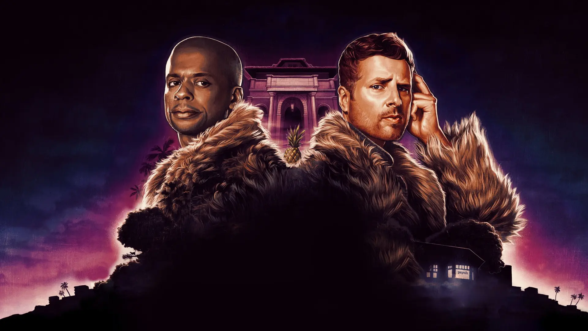Watch film Psych 2: Lassie Come Home | Psych 2: Lassie Come Home | Official Trailer | Peacock