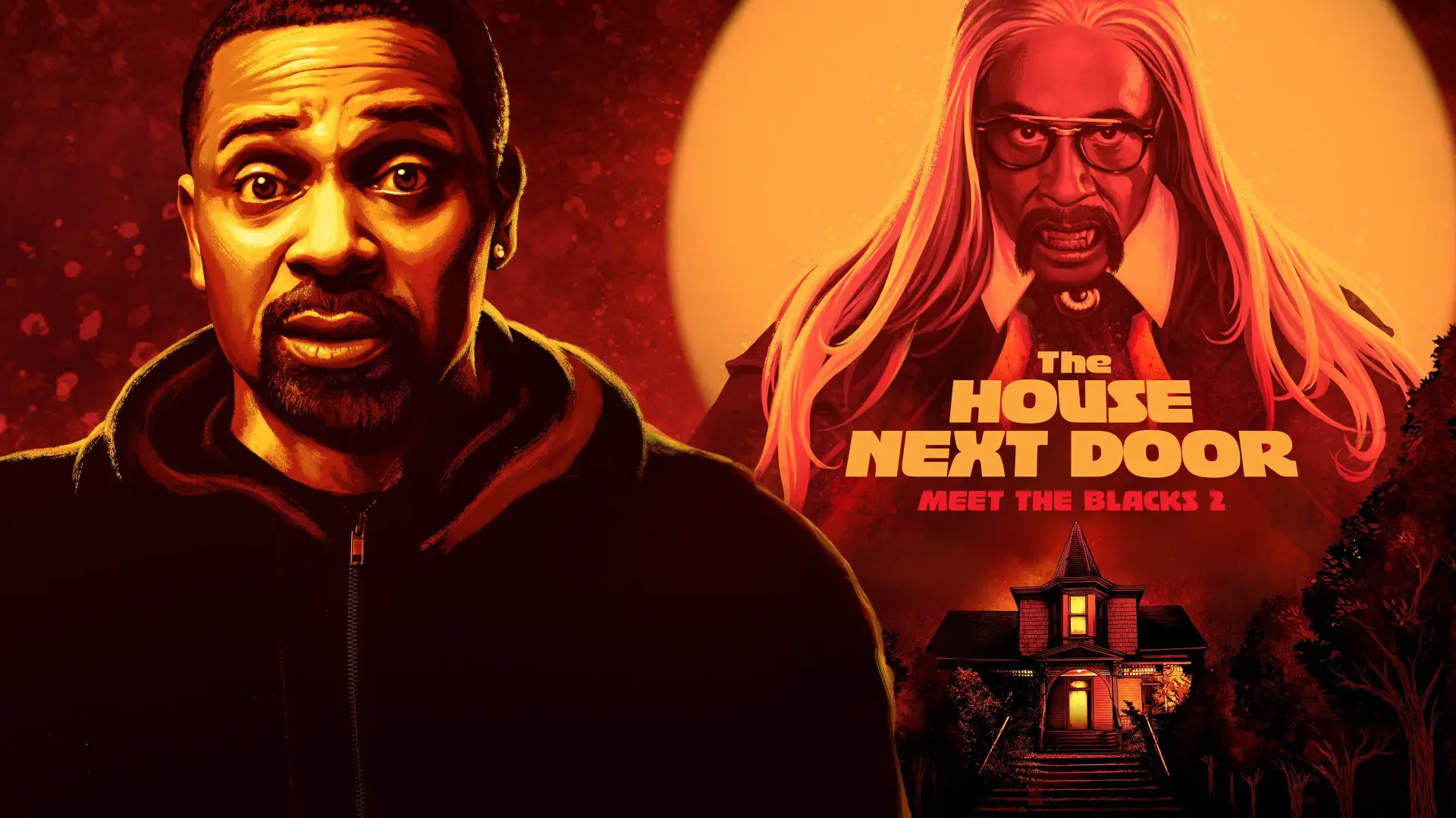Watch film The House Next Door: Meet the Blacks 2 — The House Next Door: Meet The Blacks 2 | Official Trailer | Horror Brains