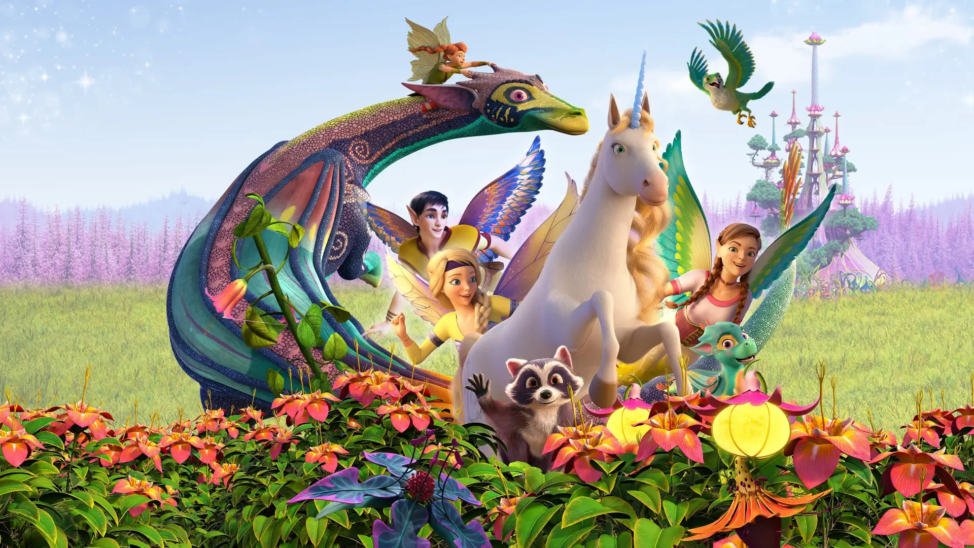 Watch film Bayala: A Magical Adventure | BAYALA: A MAGICAL ADVENTURE Trailer (2019)