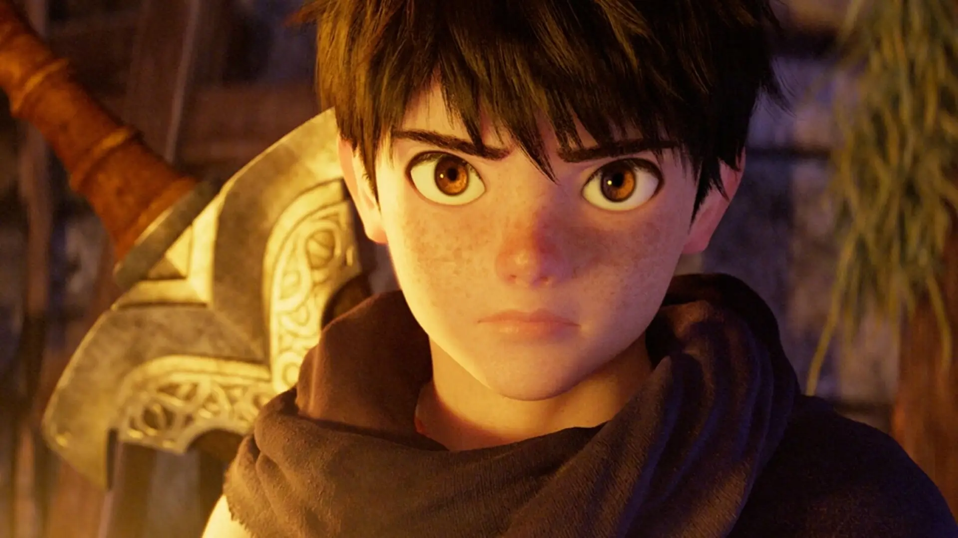 Watch film Dragon Quest: Your Story | 「ドラゴンクエスト　ユア・ストーリー」TVCM～３０秒ver～