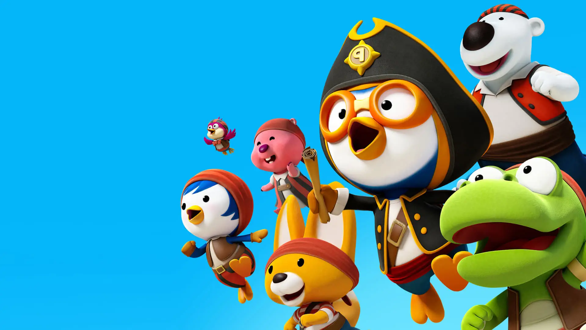 Watch film Pororo: Treasure Island Adventure | Treasure Island Adventure (2019)