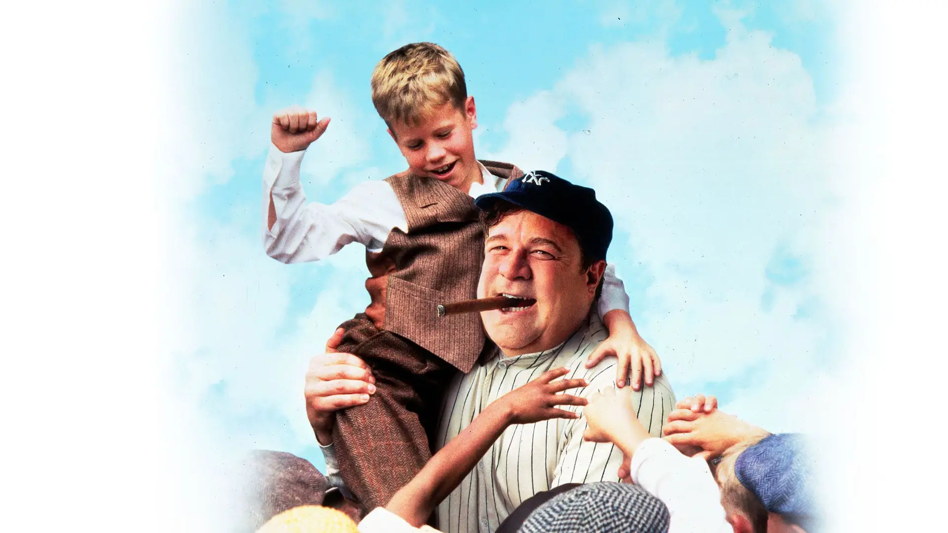 Watch film The Babe | The Babe Official Trailer #1 - John Goodman Movie (1992) HD