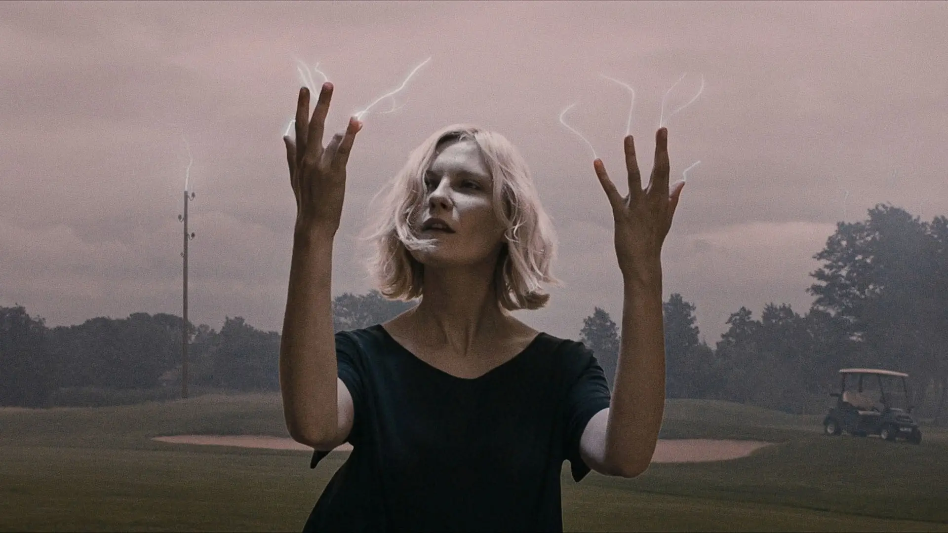 Watch film Melancholia | Official Trailer
