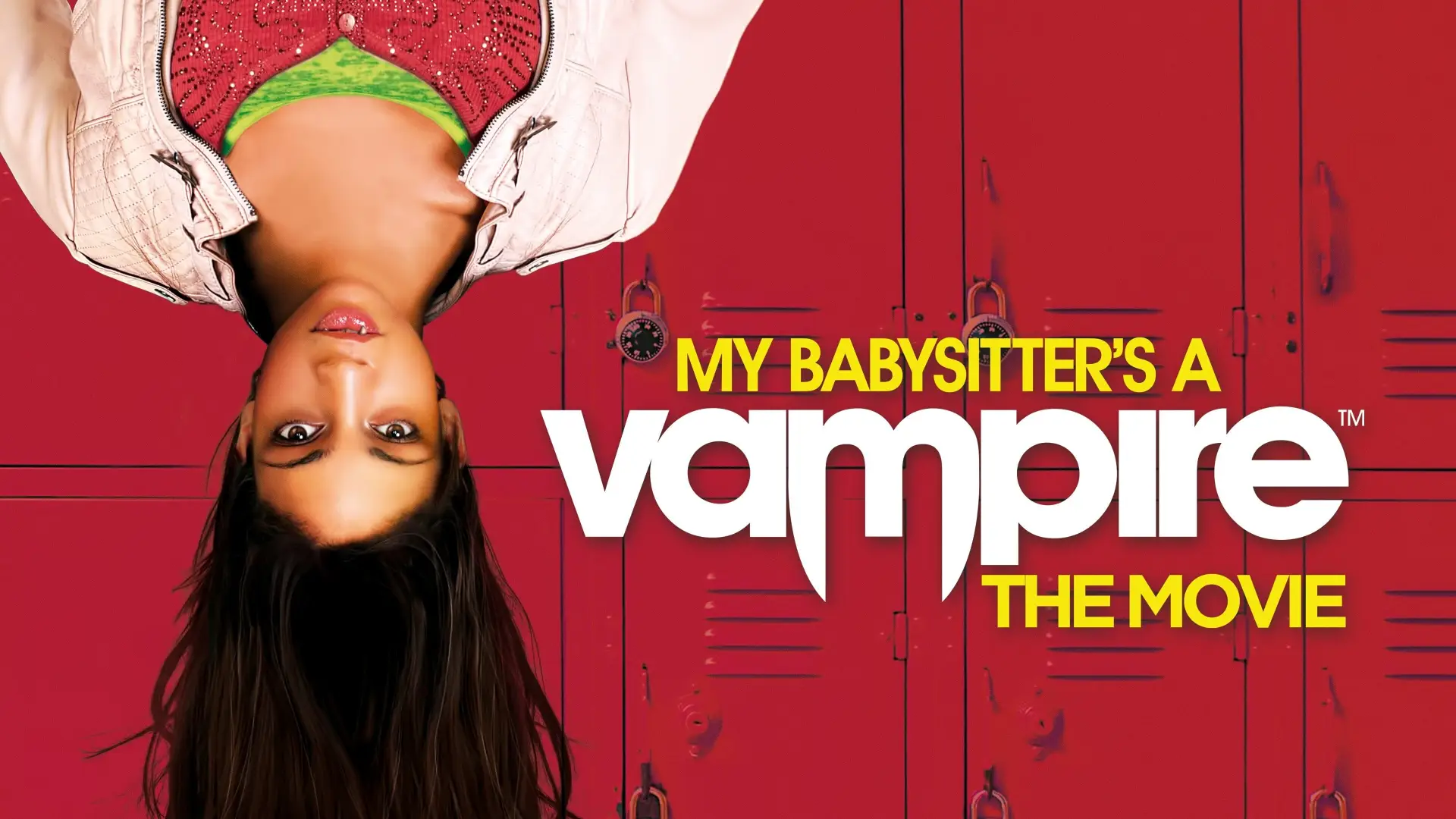 Watch film My Babysitter's a Vampire — My Babysitter's a Vampire Movie Trailer