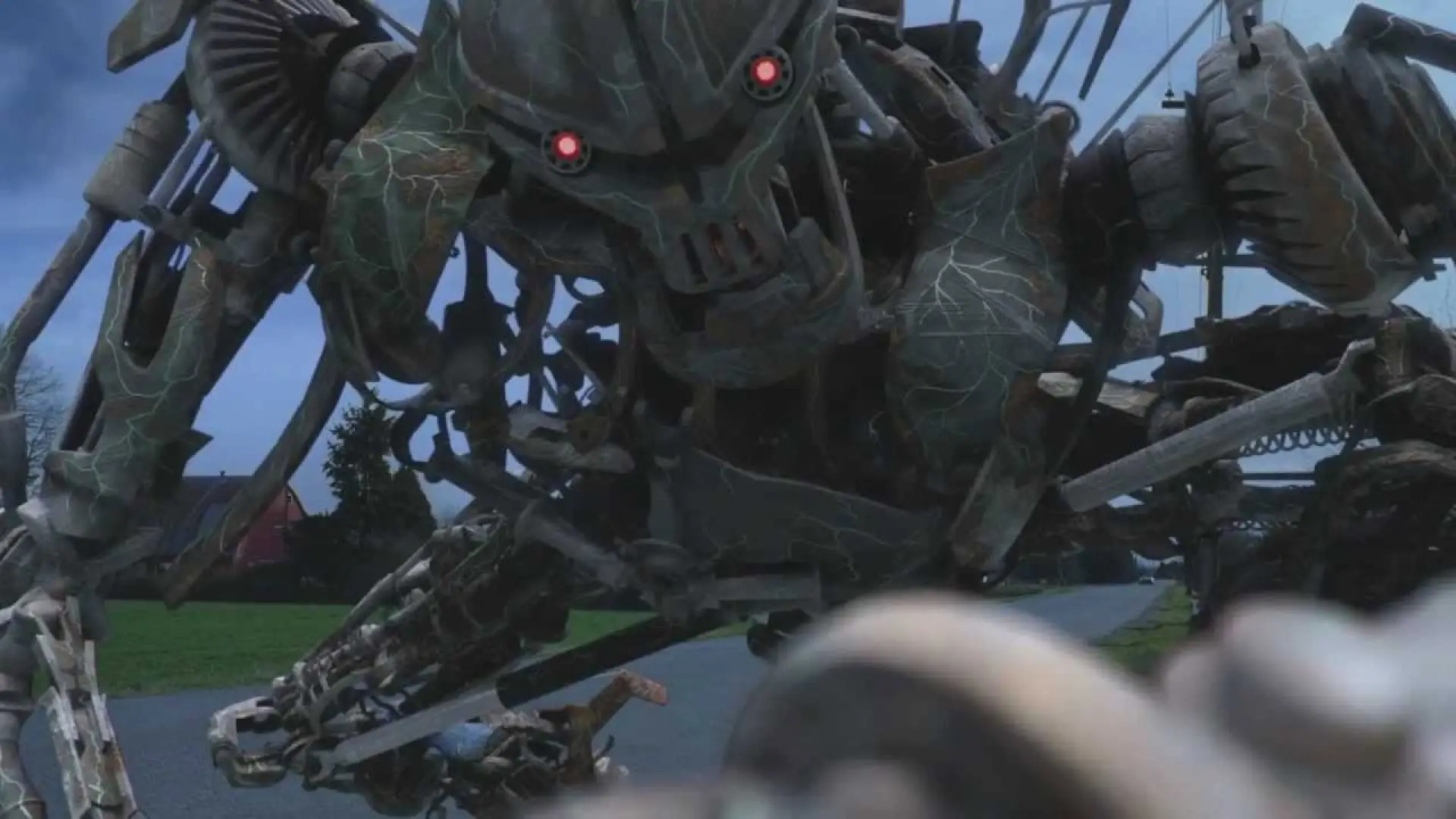 Watch film Iron Invader — Iron Invader (2011)