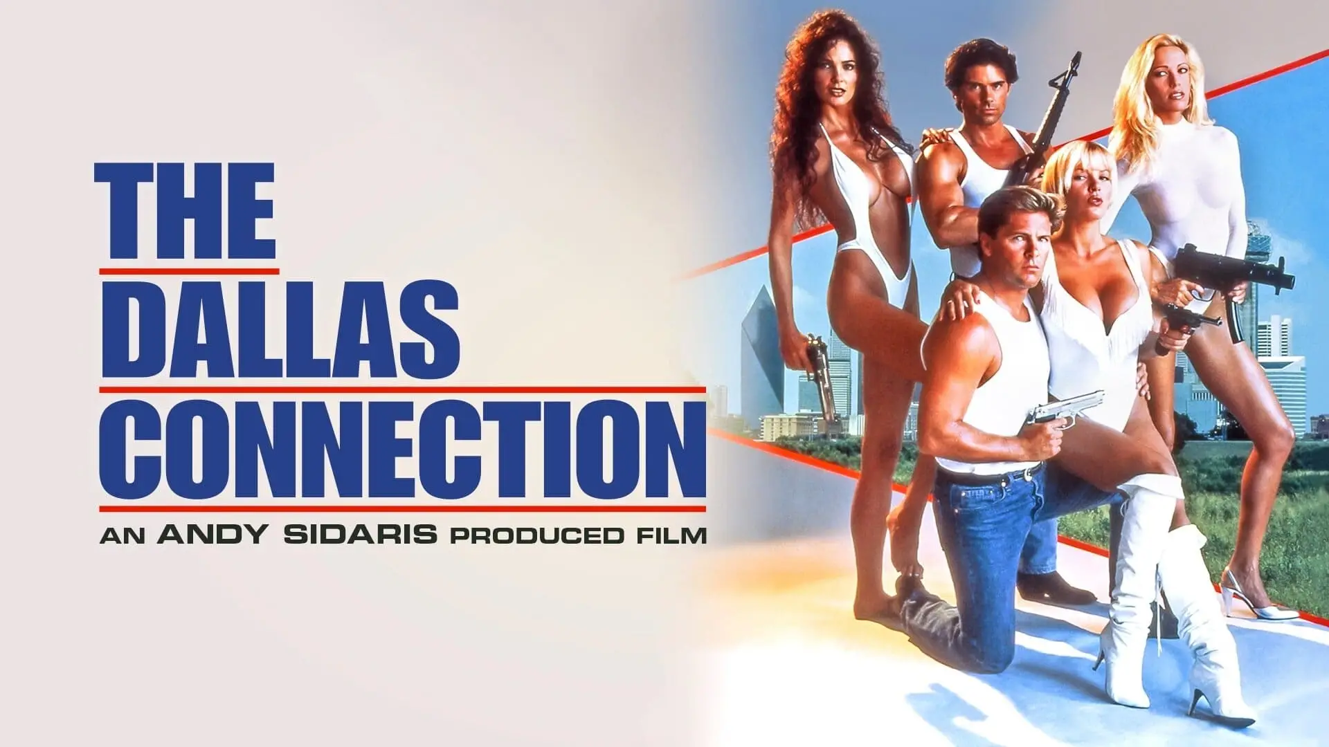 Watch film The Dallas Connection — The Dallas Connection - Original Trailer - High Def Restoration - on Blu-ray from Mill Creek