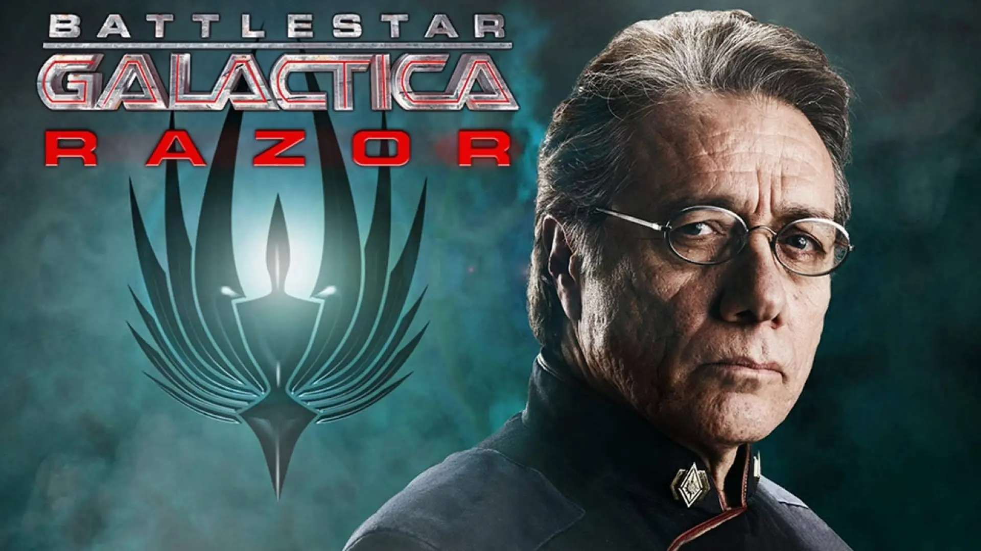 Watch film Battlestar Galactica: Razor — Battlestar Galactica:  Razor - Trailer