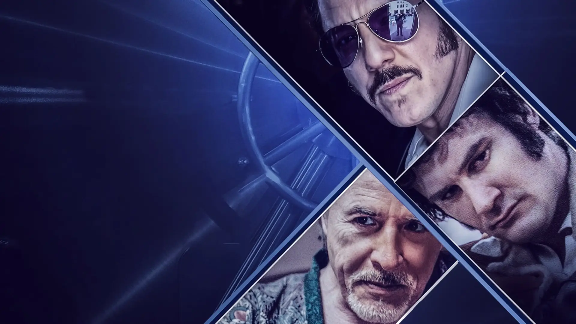 Watch film Vault | Vault UK Film Trailer (2019) Don Johnson | Chazz Palminteri | Samira Wiley