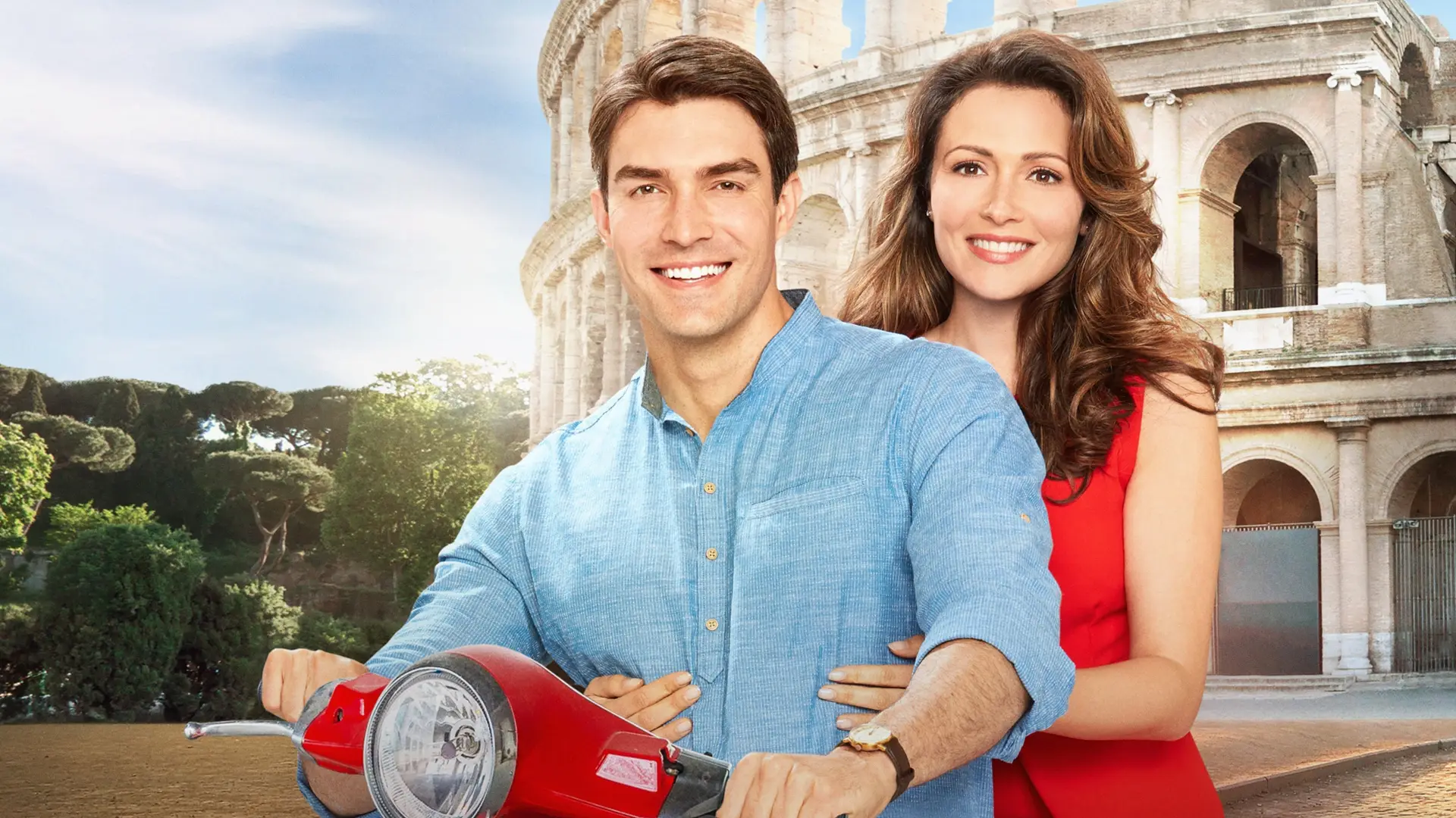 Watch film Rome in Love | Extended Preview - Rome in Love - Hallmark Channel