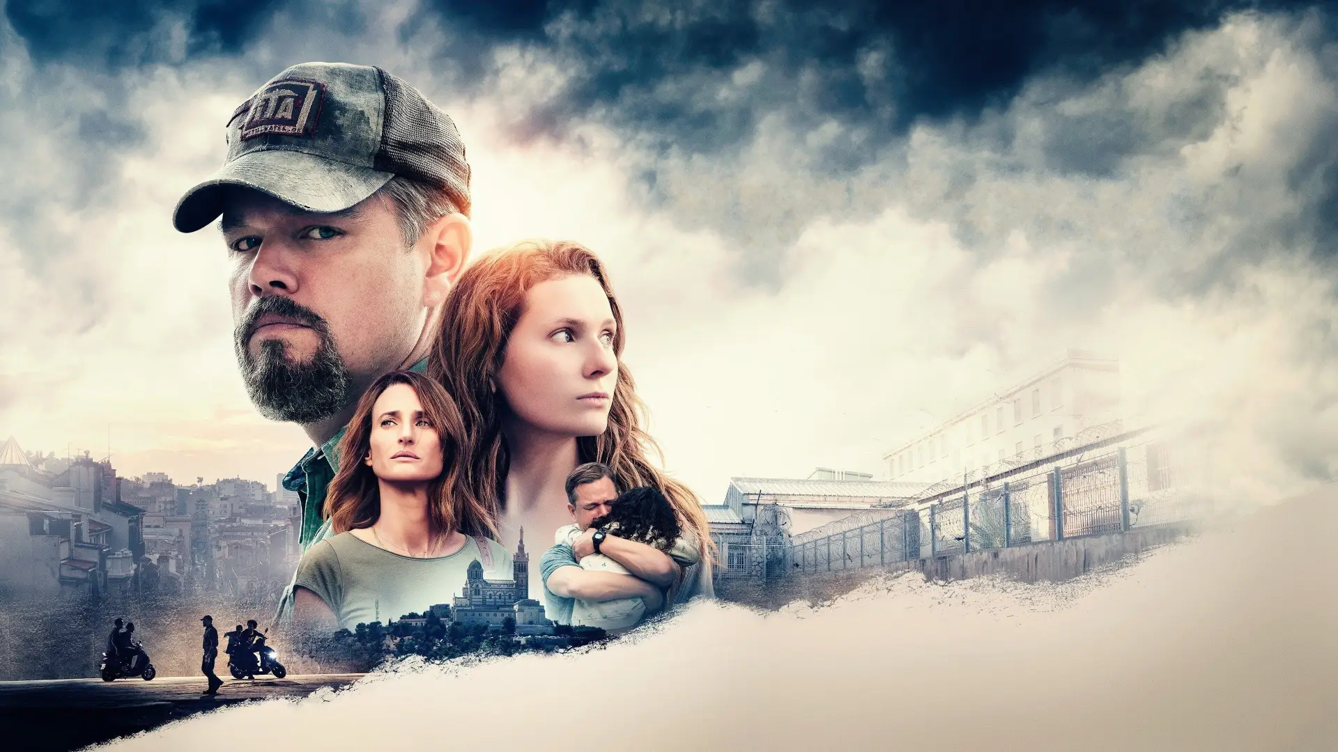 Watch film Stillwater | Stillwater (Starring Matt Damon) | Bill Visits His Estranged Daughter In France | Extended Preview