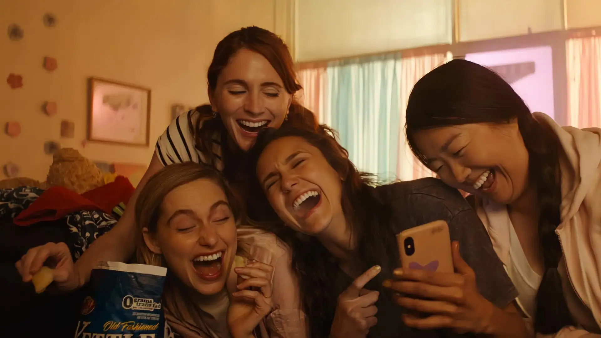Watch film Sick Girl | Official Clip - 'You&rsquo;re Exercising Again'