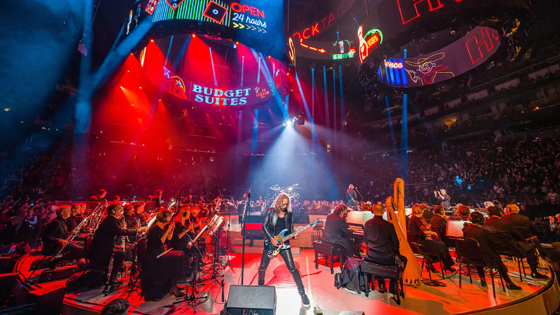 Watch film Metallica & the San Francisco Symphony: S&M&sup2; | Metallica: S&M&sup2; - In Theaters October 9th (30-second Trailer)