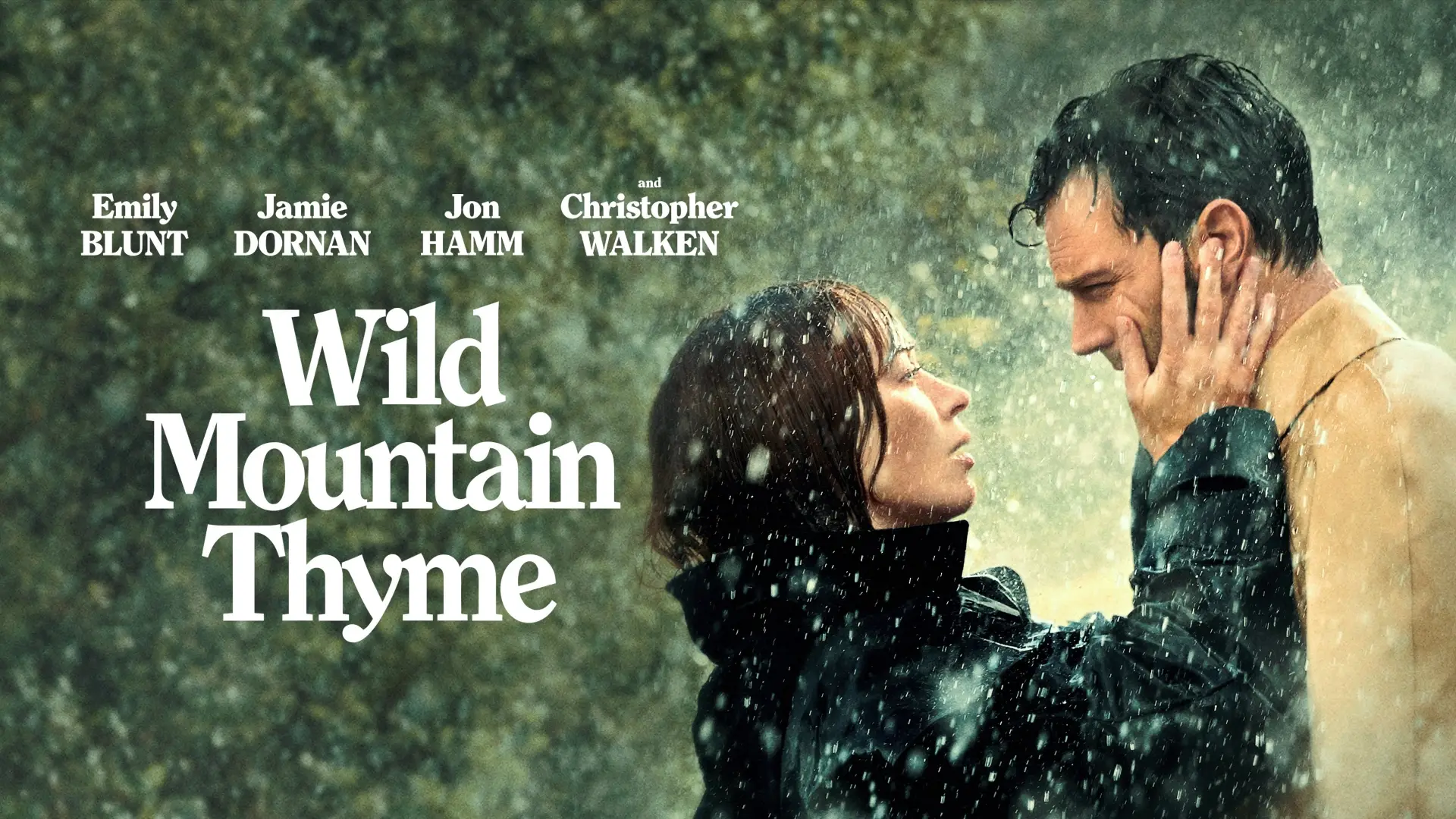 Watch film Wild Mountain Thyme — Wild Mountain Thyme - Official Trailer - Coming Soon
