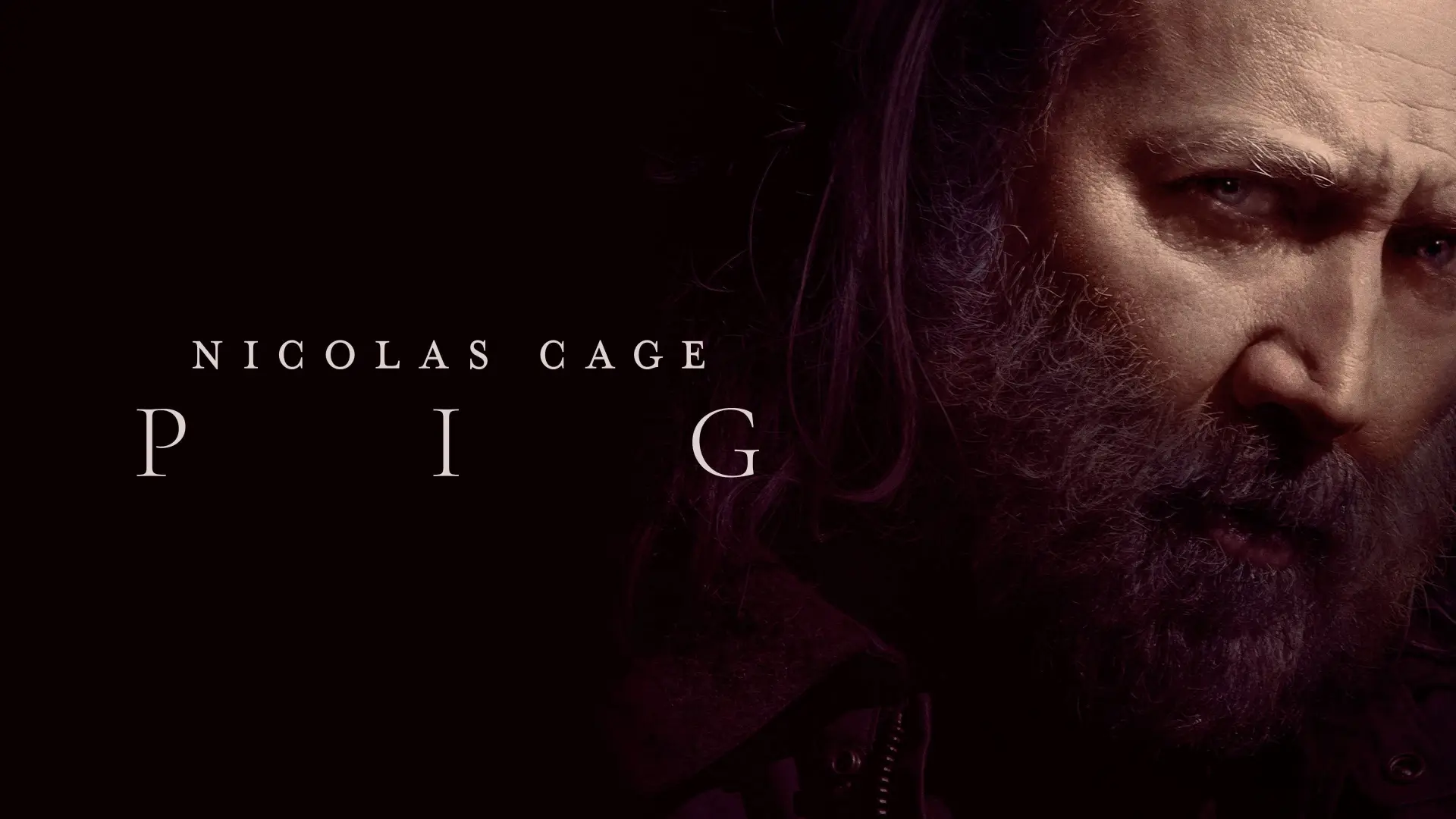 Watch film Pig — Clip - We Don't Get A Lot Of Things To Care About