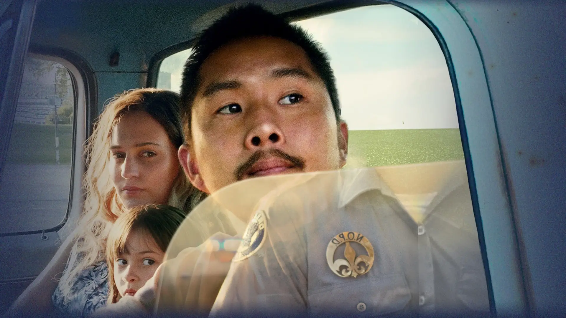 Watch film Blue Bayou | "You Chose Me Just Like I Chose You"