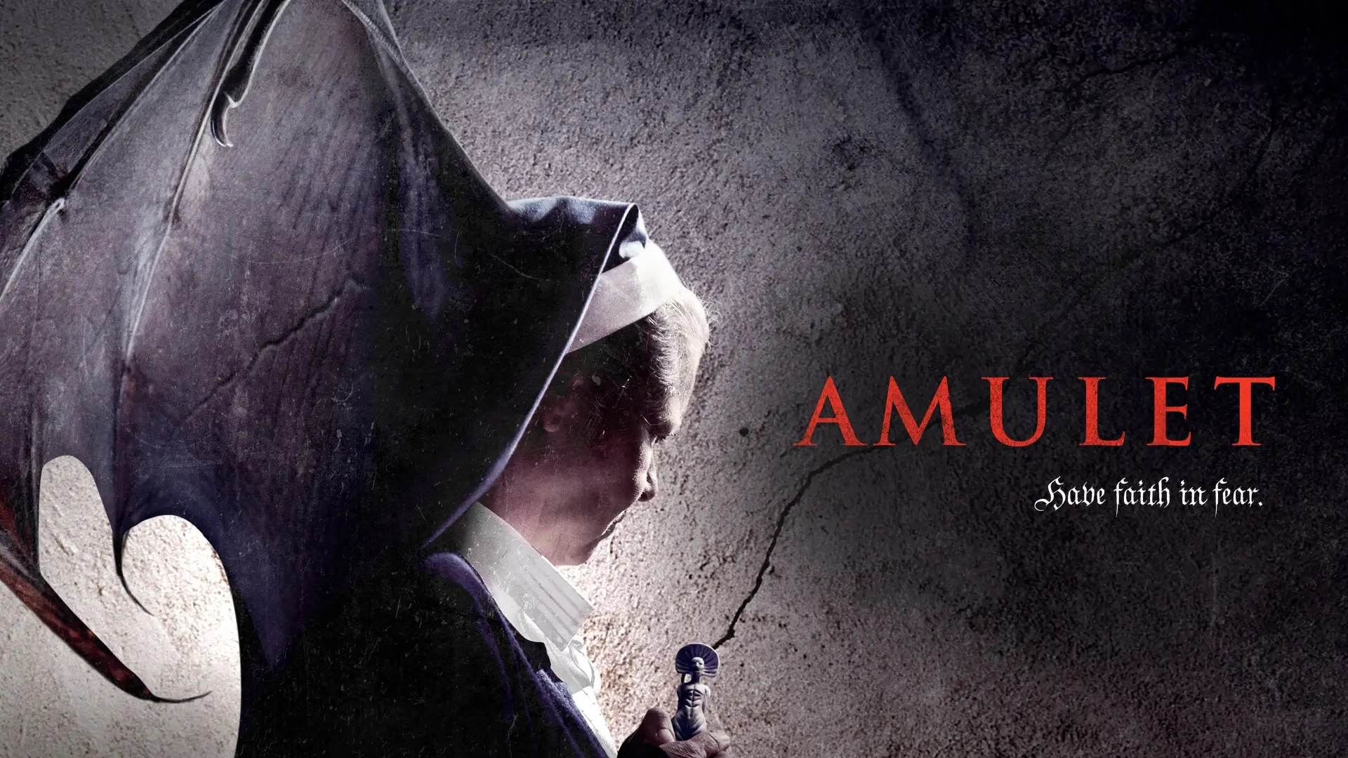 Watch film Amulet — Mark Kermode reviews Amulet (2020) | BFI Player