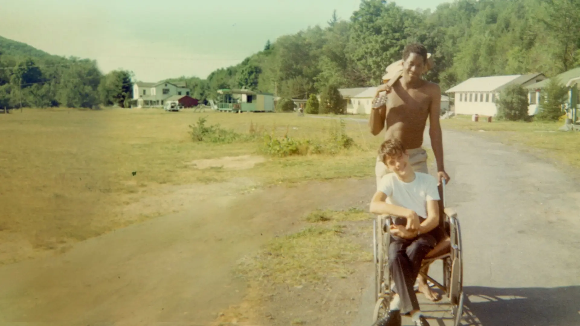 Watch film Crip Camp: A Disability Revolution — CRIP CAMP: A DISABILITY REVOLUTION | Official Trailer | Netflix | Documentary