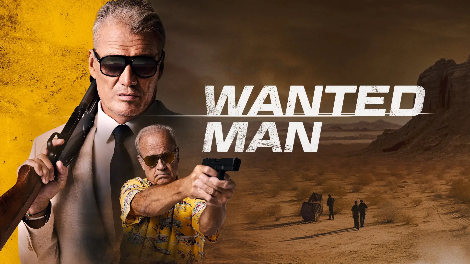 Watch film Wanted Man | Wanted Man | Official Trailer