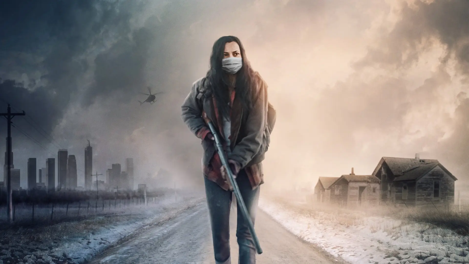 Watch film Before the Fire | Before the Fire - Official Movie Trailer (2020)