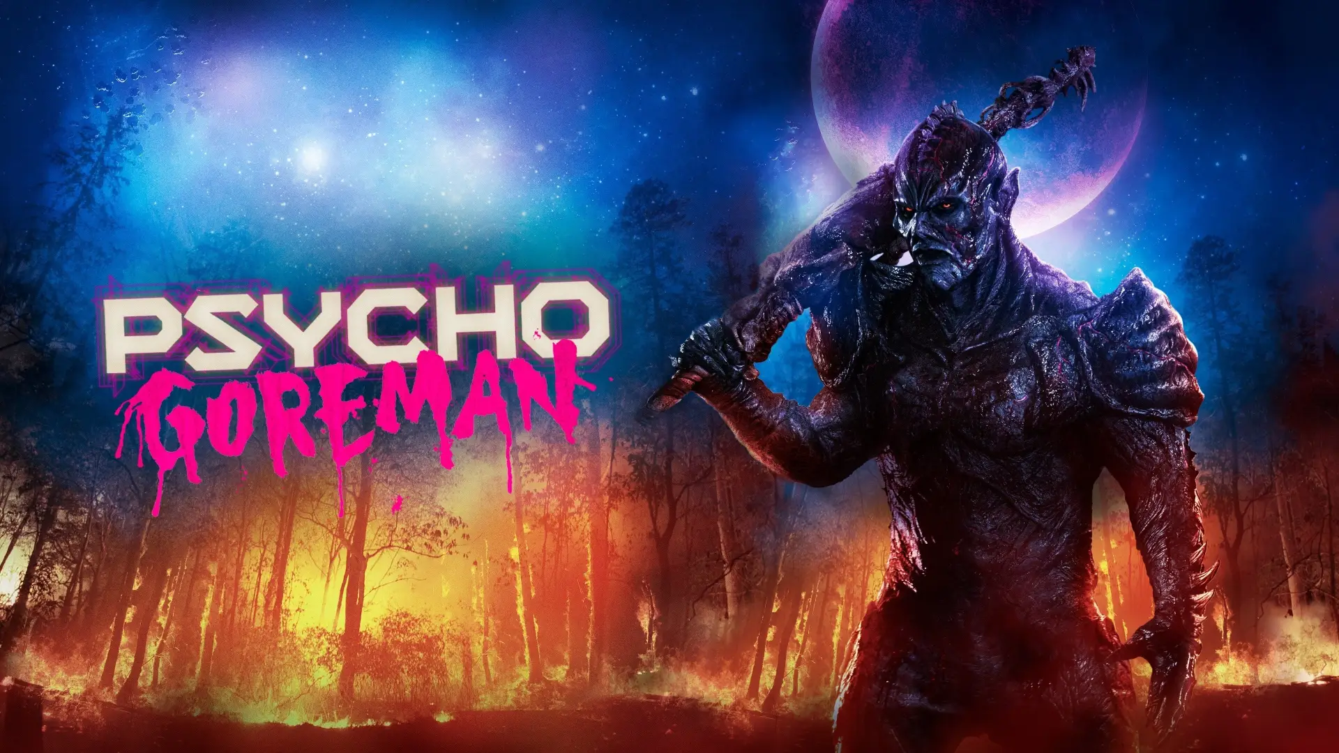 Watch film PG: Psycho Goreman — Psycho Goreman “PG for Short” | A Shudder Exclusive