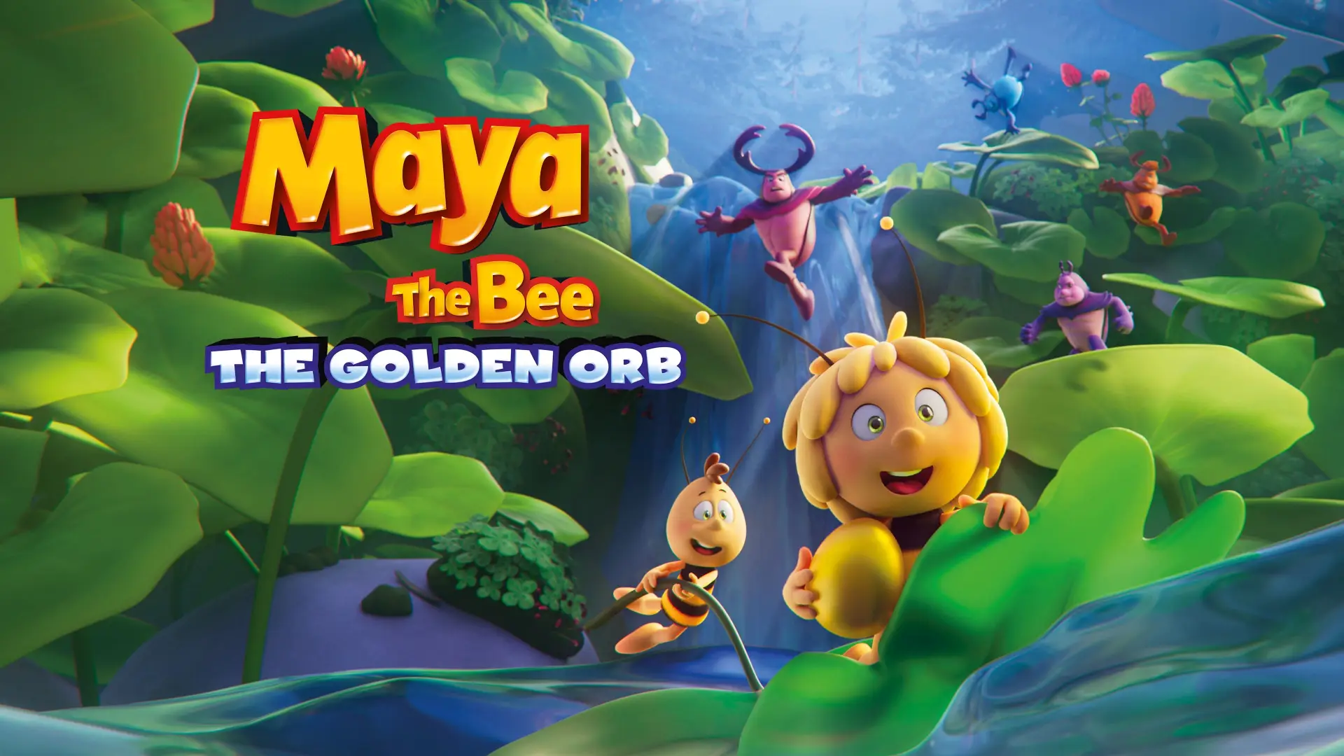 Watch film Maya the Bee: The Golden Orb — Maya The Bee 3 - The Golden Orb - Official Movie Trailer