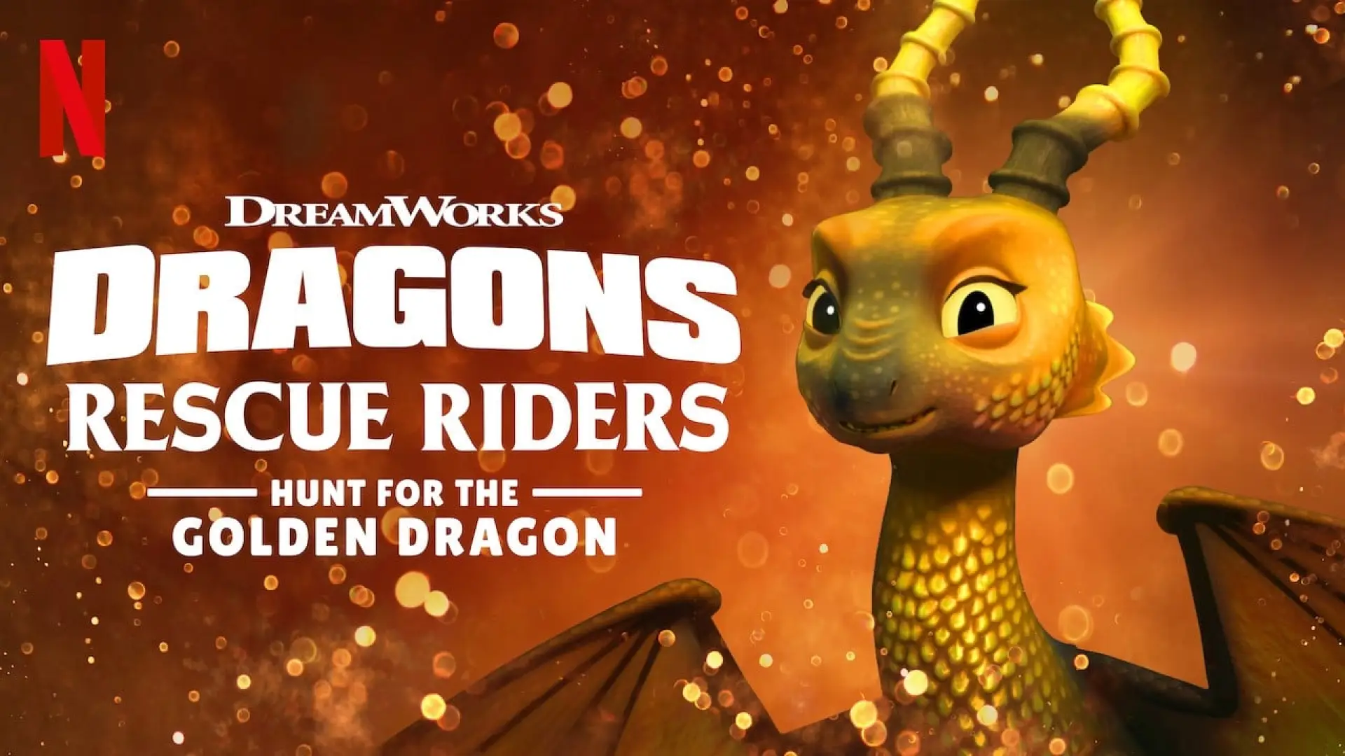 Watch film Dragons: Rescue Riders: Hunt for the Golden Dragon — DRAGONS RESCUE RIDERS Trailer (Animation, 2020) Hunt for the Golden Dragon