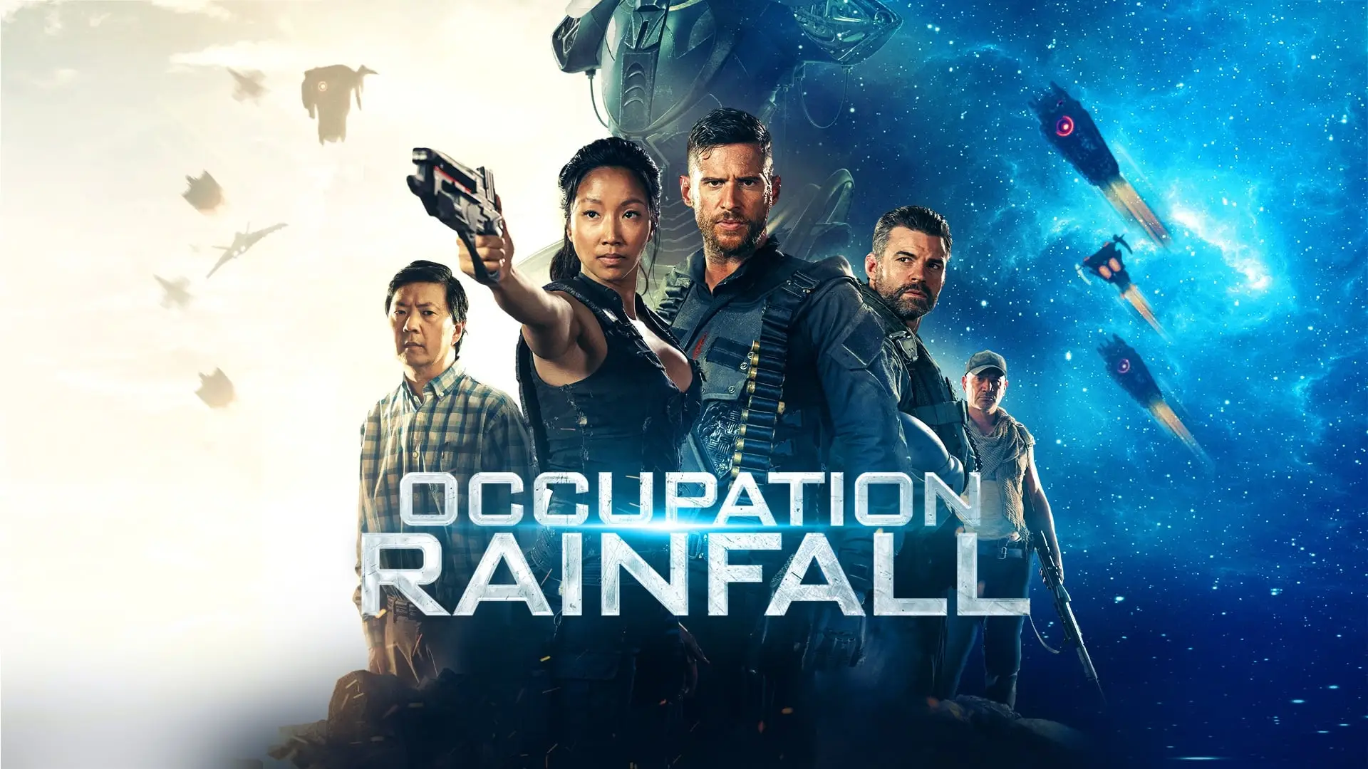 Watch film Occupation: Rainfall — Occupation: Rainfall | Hero Shot