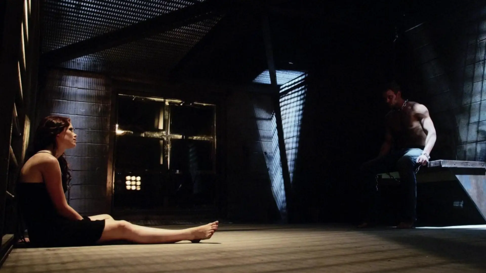 Watch film Arena — Arena (2011) Trailer