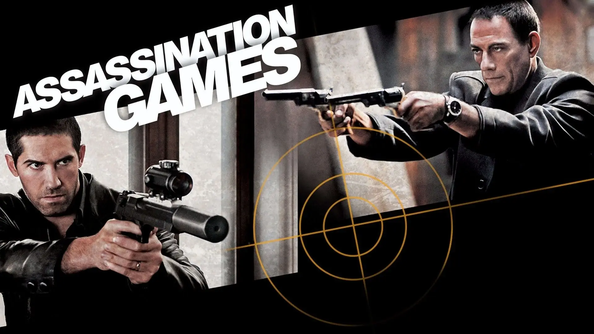 Watch film Assassination Games — Assassination Games Trailer