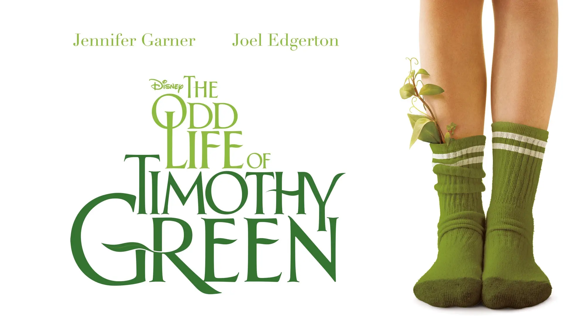 Watch film The Odd Life of Timothy Green — The Odd Life of Timothy Green Trailer