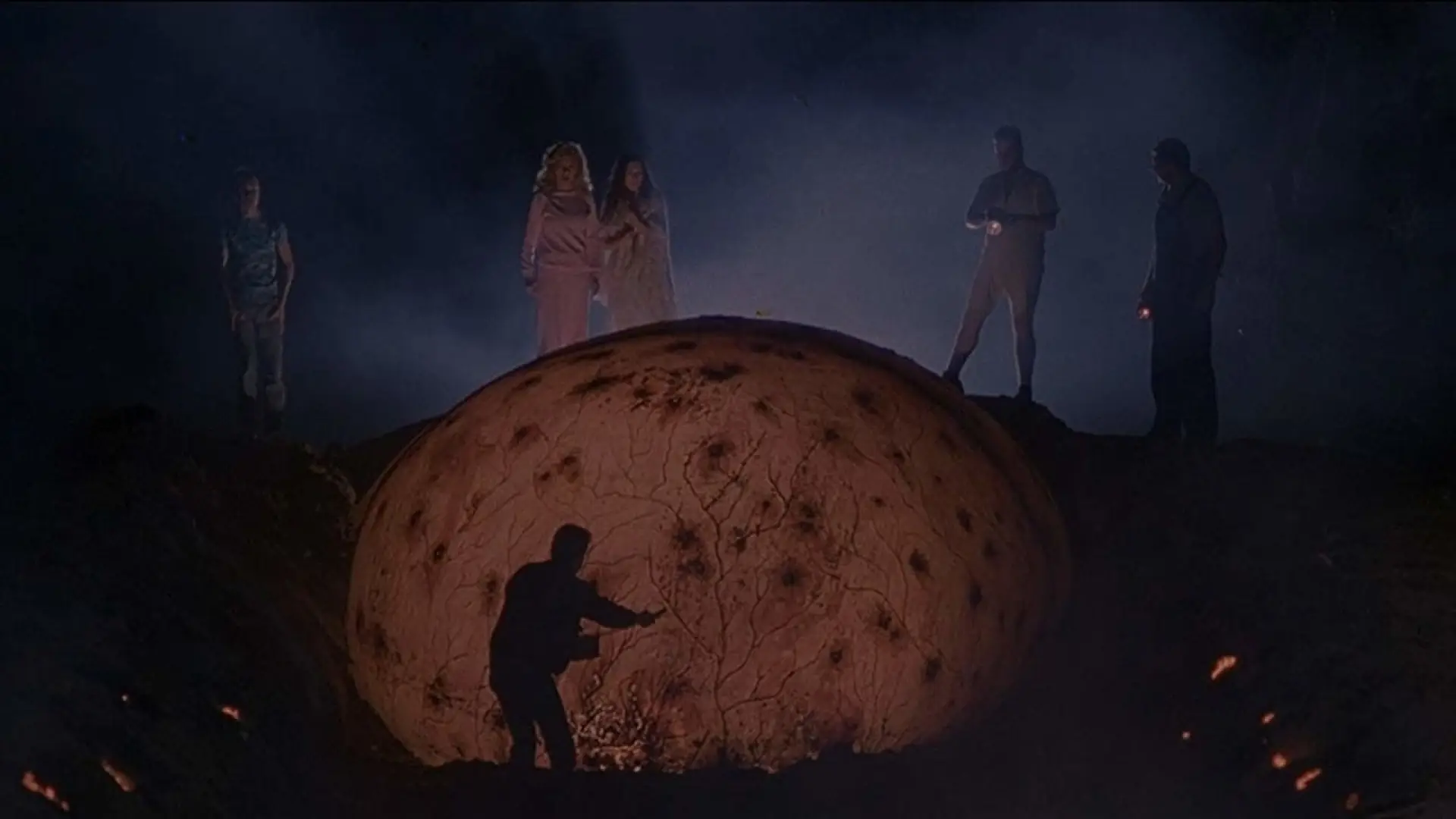 Watch film The Curse | The Curse ≣ 1987 ≣ Trailer