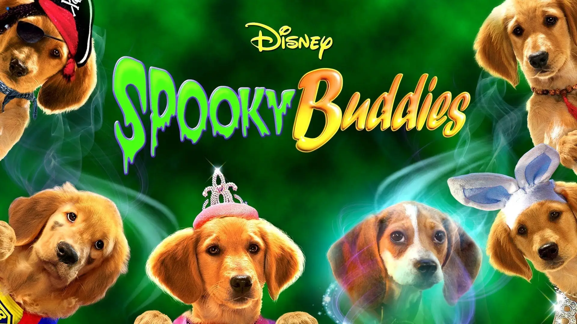 Watch film Spooky Buddies | Spooky Buddies (2011) Trailer