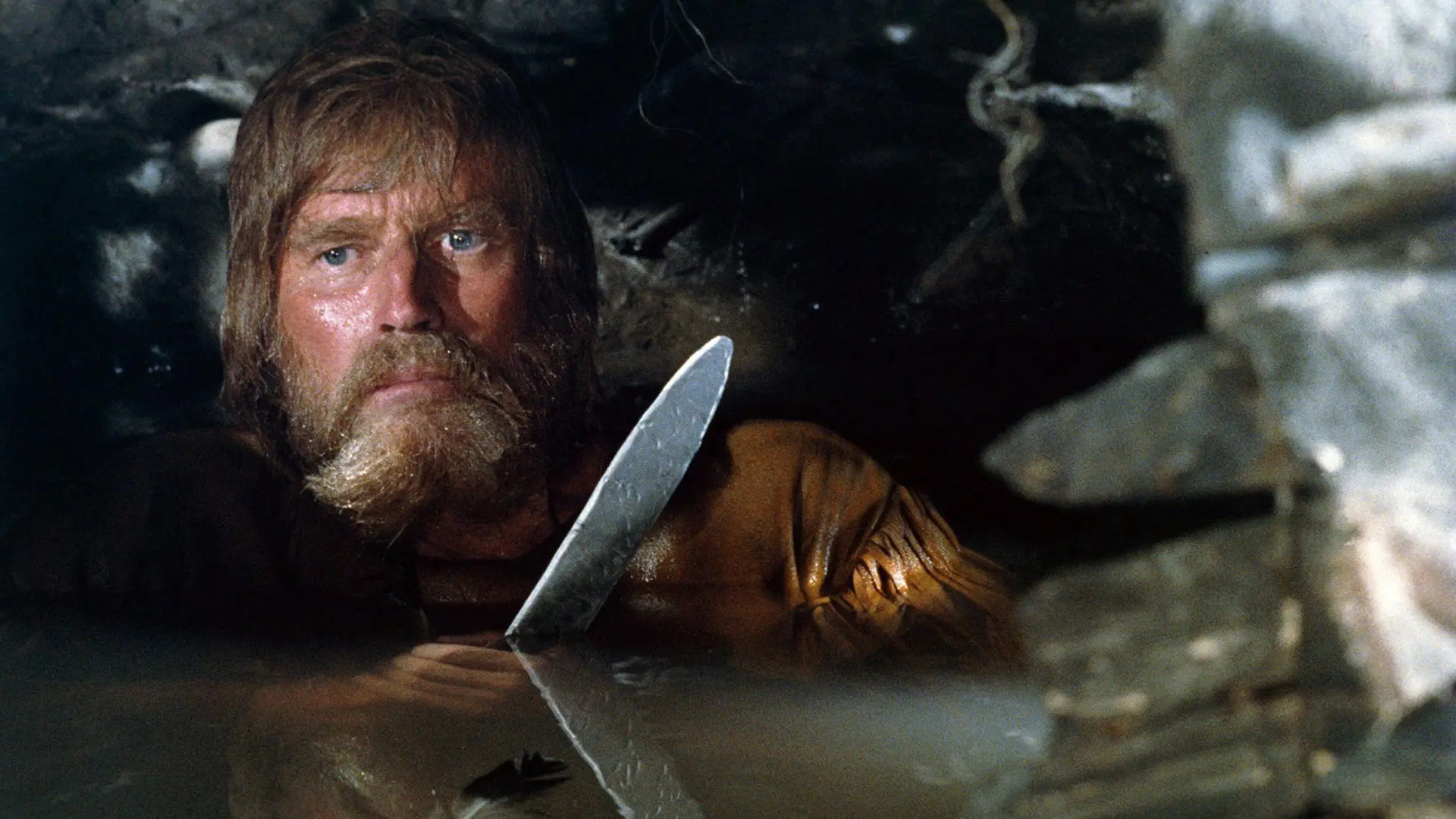Watch film The Mountain Men — Trailer The Mountain Men -1980-