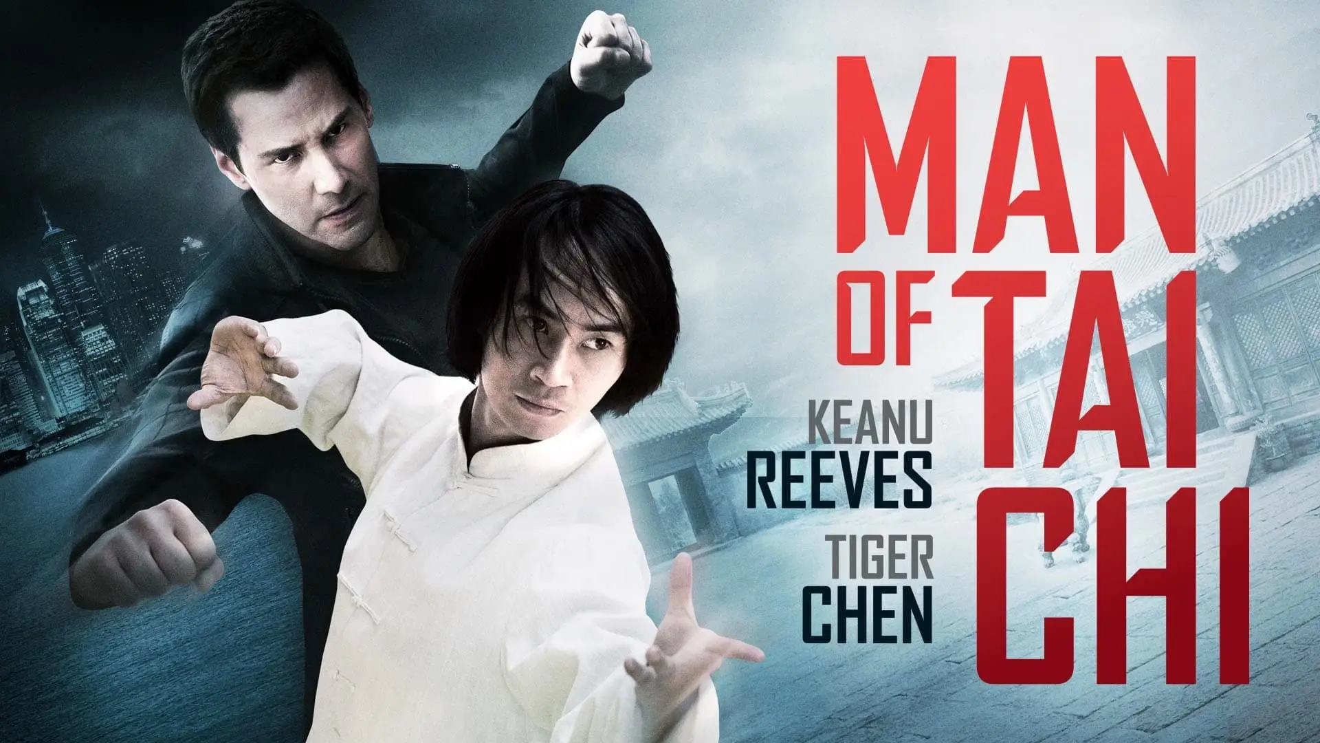 Watch film Man of Tai Chi | Official US Trailer