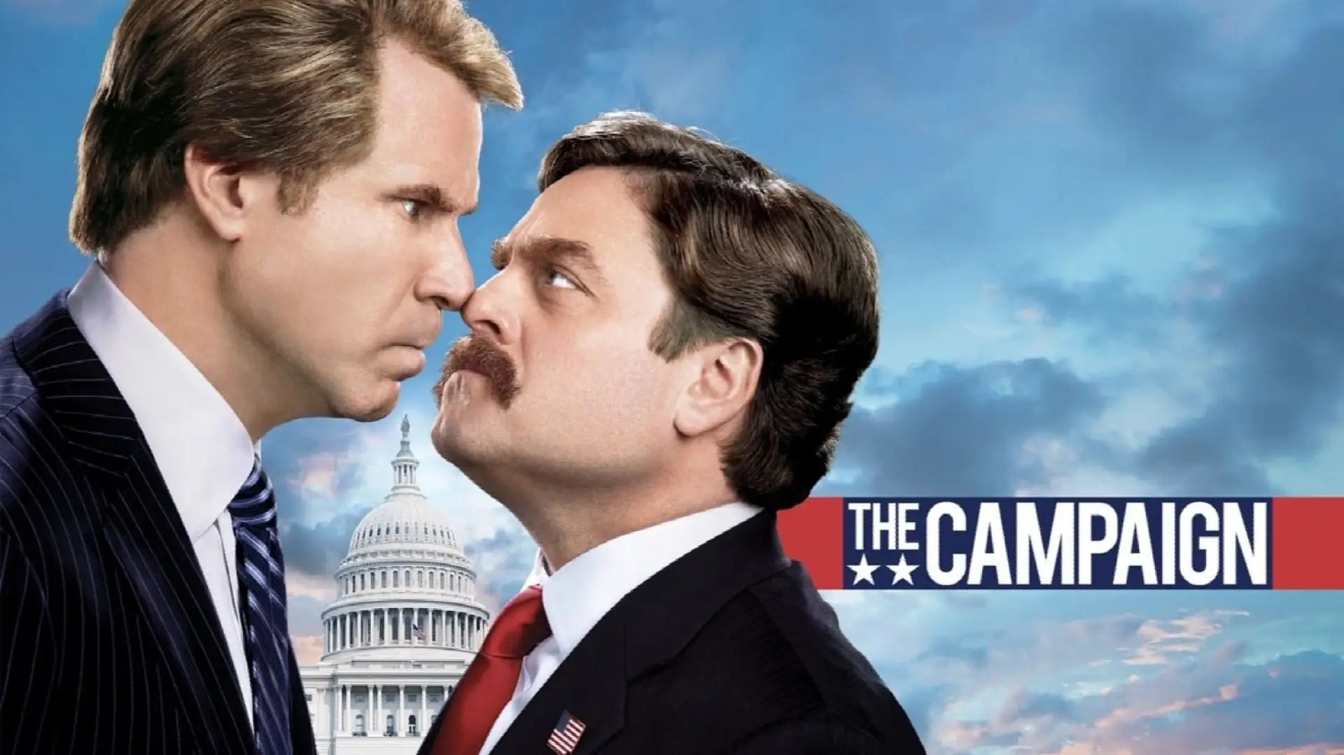 Watch film The Campaign — The Campaign Movie Trailer (2012)