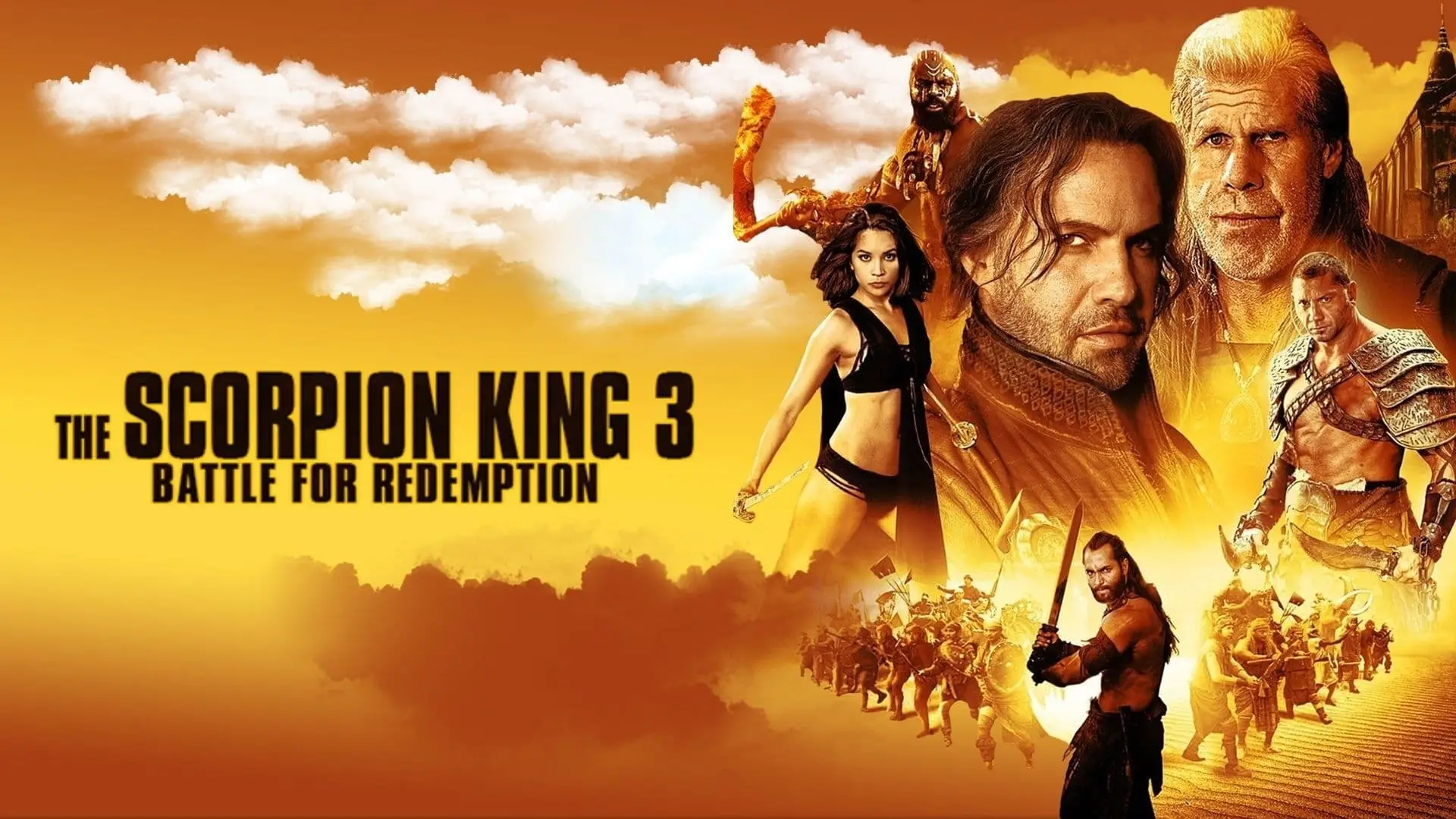 Watch film The Scorpion King 3: Battle for Redemption — The Scorpion King 3: Battle For Redemption - Teaser