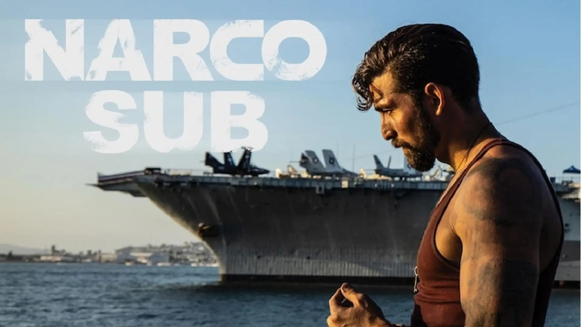 Watch film Narco Sub — NARCO SUB - Official Theatrical Trailer (HD)