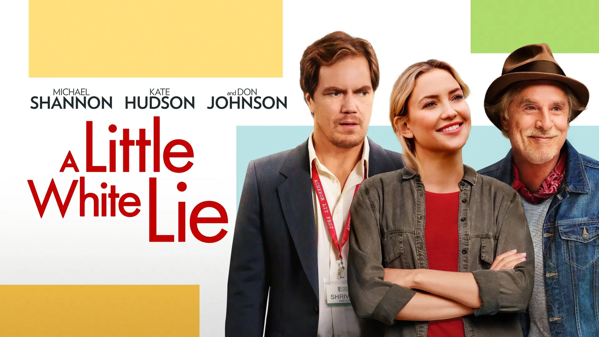 Watch film A Little White Lie — A Little White Lie Clip - Private Reading