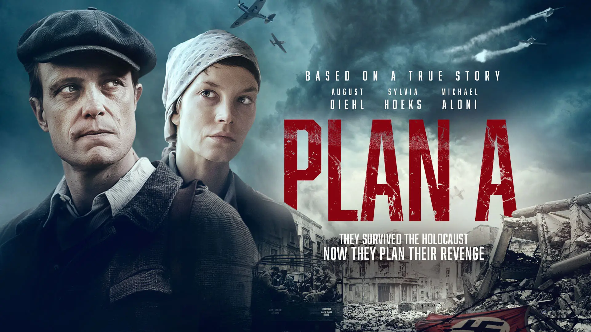 Watch film Plan A — UK Trailer